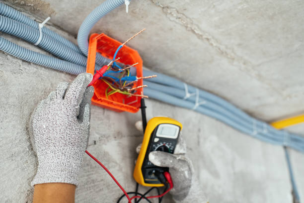 Best Licensed Electrician  in Elmore, OH